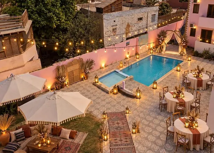 Sophia Village Hotel Dahab