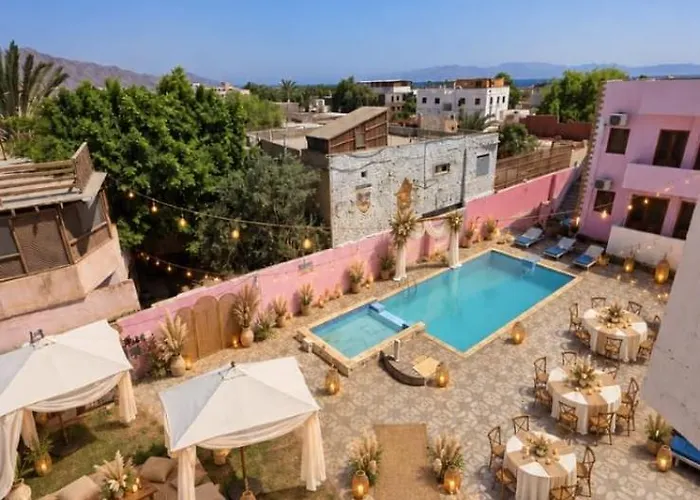Sophia Village Hotel Dahab